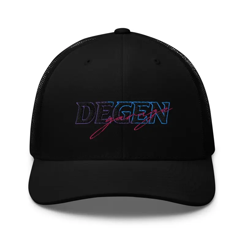 DegenGarage Hats