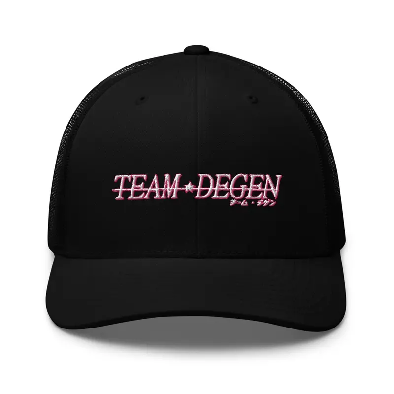 TeamDegen Cap